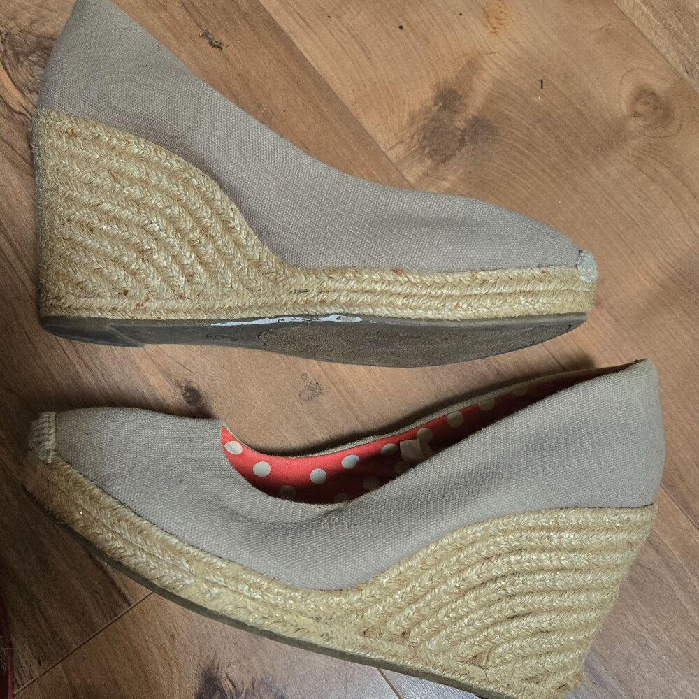 Merona wedge